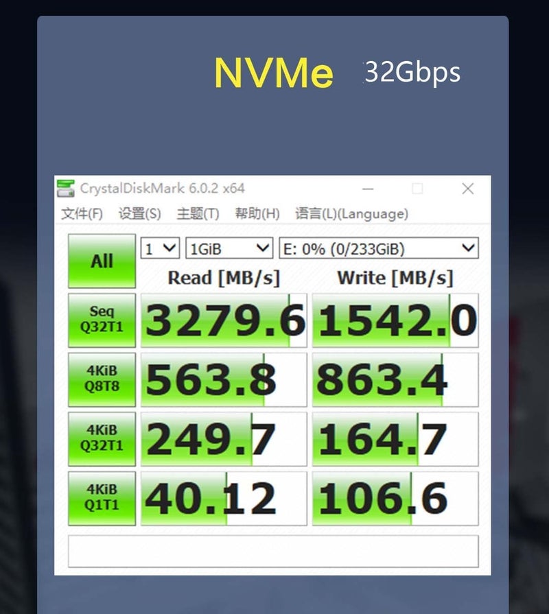 Valuegist PCIe Adapter for M.2 NVMe Mkey, PCI-e 4.0 X4 Card Supports NGFF M2 M-Key SSD, PCIe NVMe Adapter Full Profile Bracket - Image 2